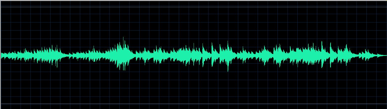 Mikhail Rudy waveform