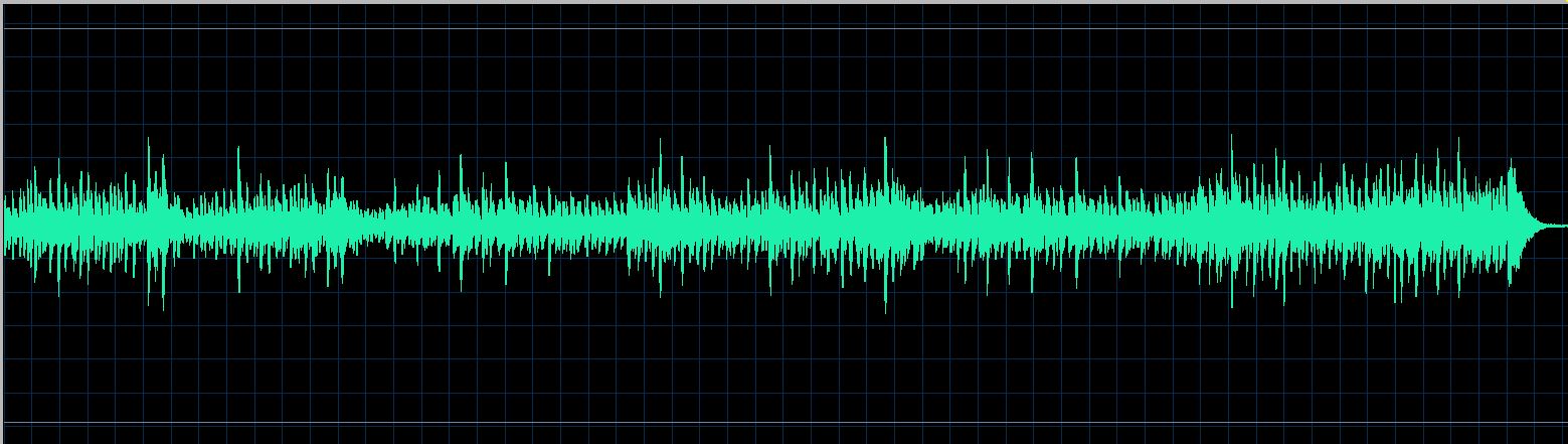 Mikhail Rudy waveform