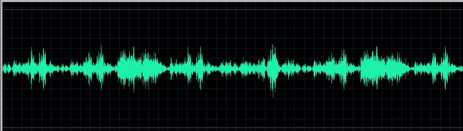 Hatto waveform