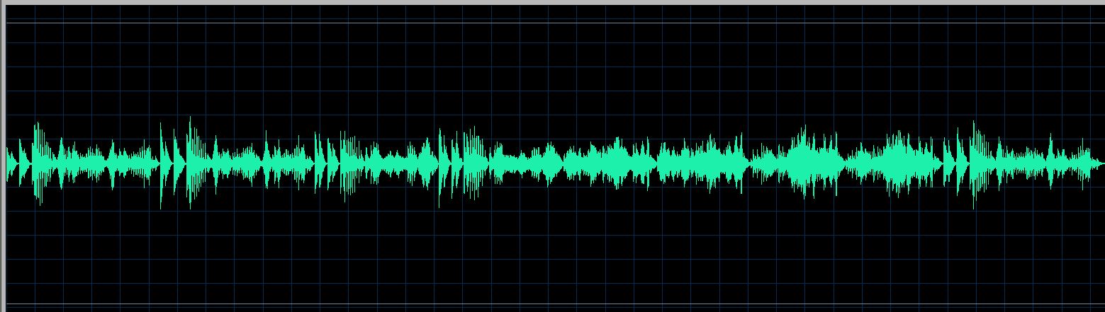 Hatto waveform