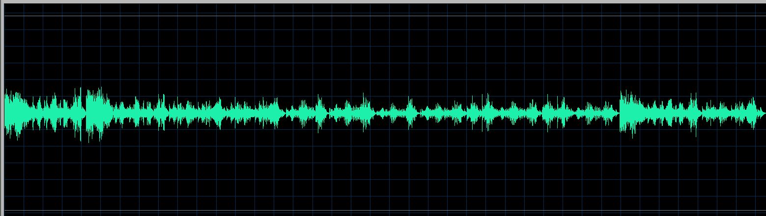 Hatto waveform