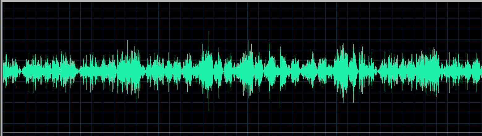 Sterczyński waveform