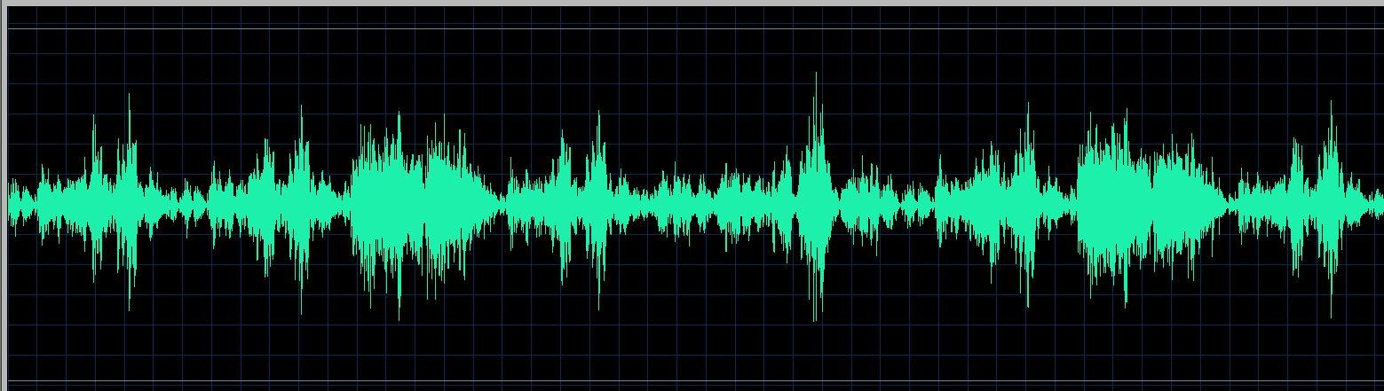 Sterczyński waveform