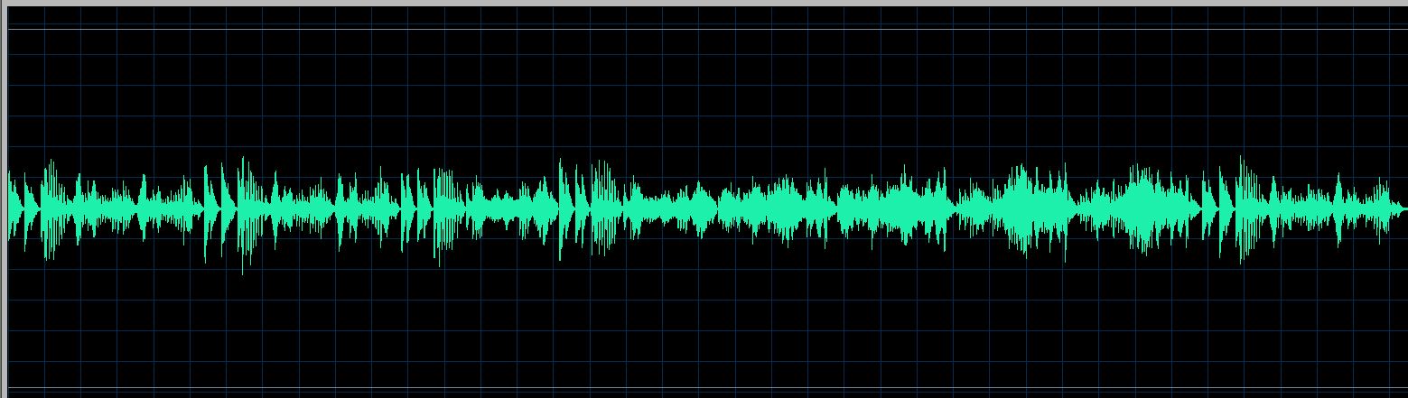 Sterczyński waveform
