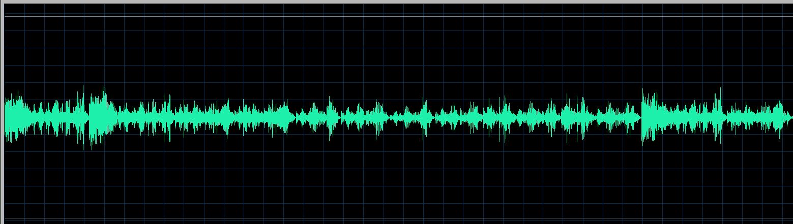 Sterczyński waveform
