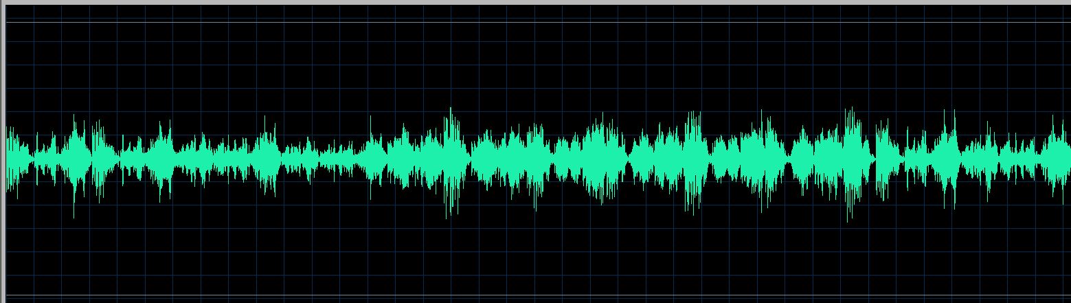 Sterczyński waveform