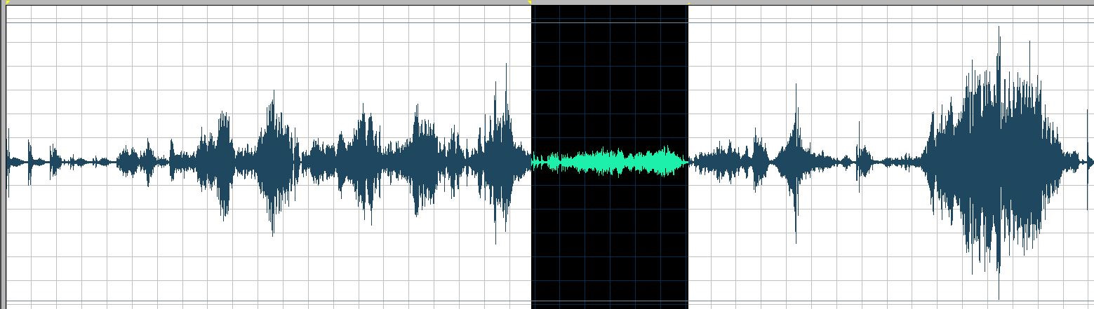 Sterczyński waveform