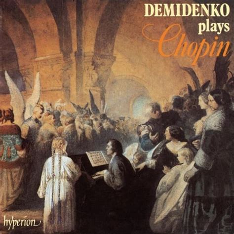 Demidenko cover