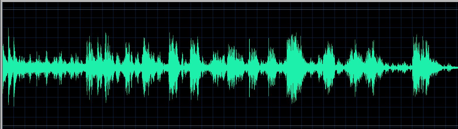 Hatto waveform