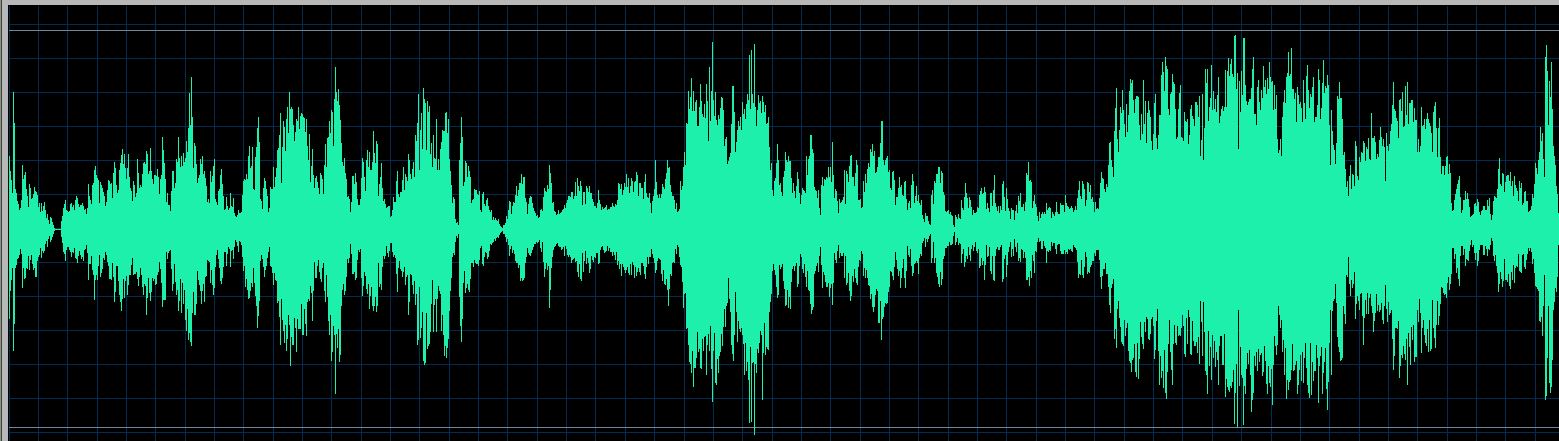 Hatto waveform