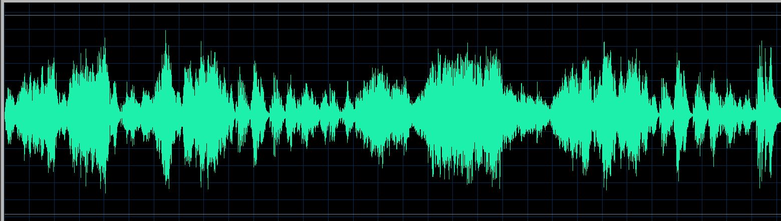 Hatto waveform