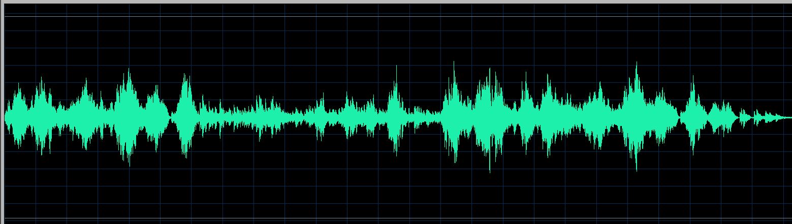 Nakamatsu waveform