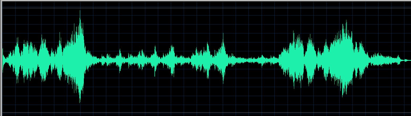 Nakamatsu waveform