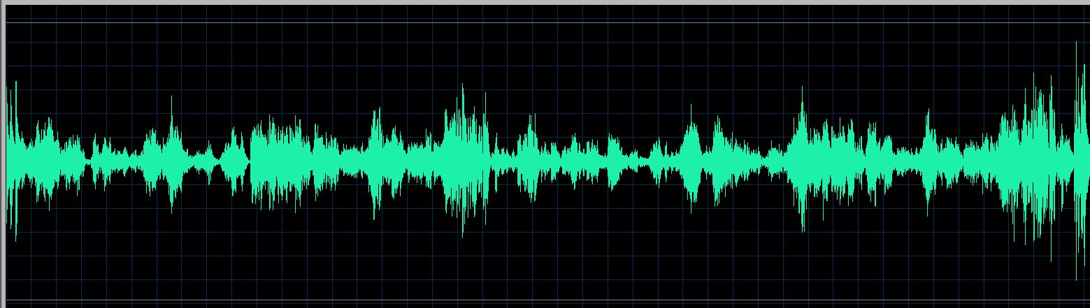 Son waveform