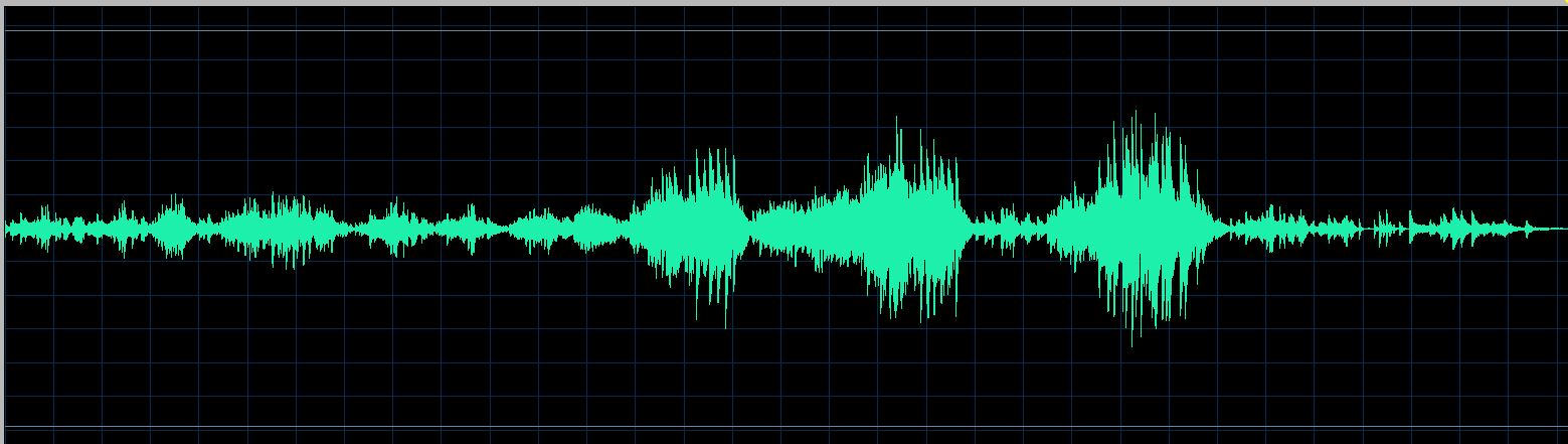 Hatto waveform