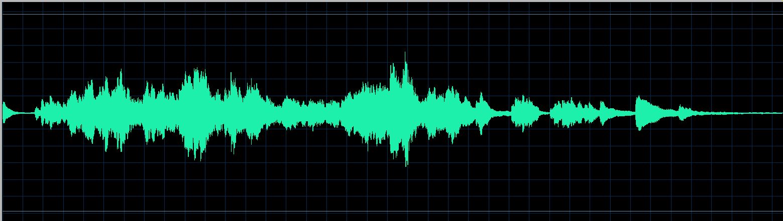 Gabriel Tacchino waveform