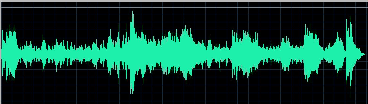 Gabriel Tacchino waveform