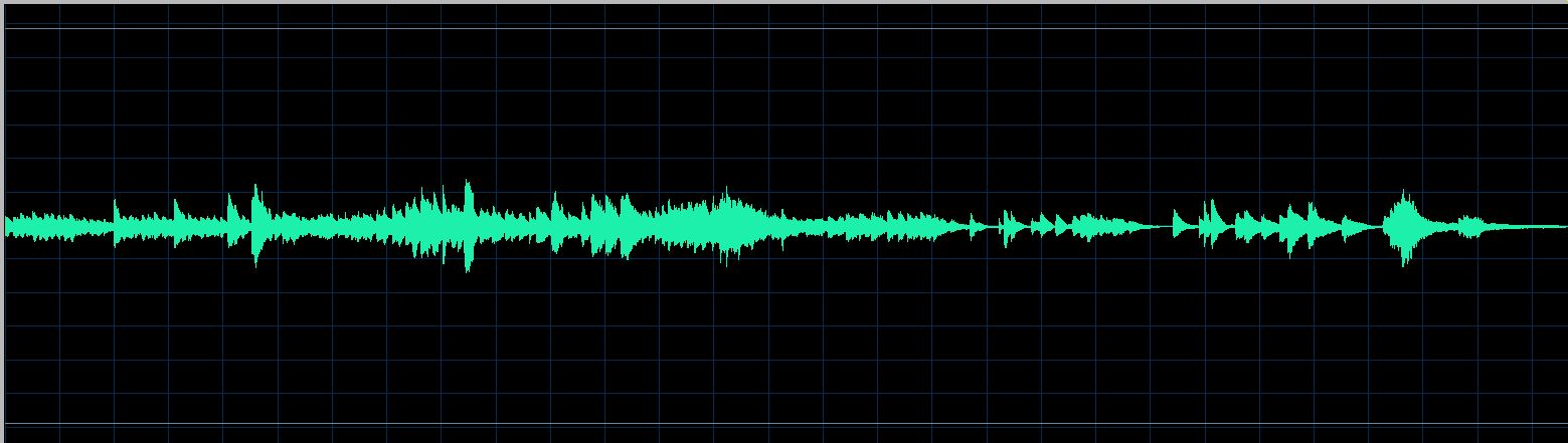 Gabriel Tacchino waveform
