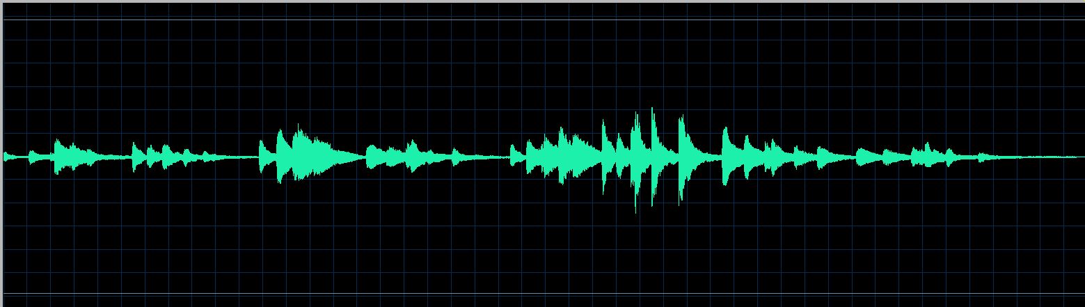 Gabriel Tacchino waveform