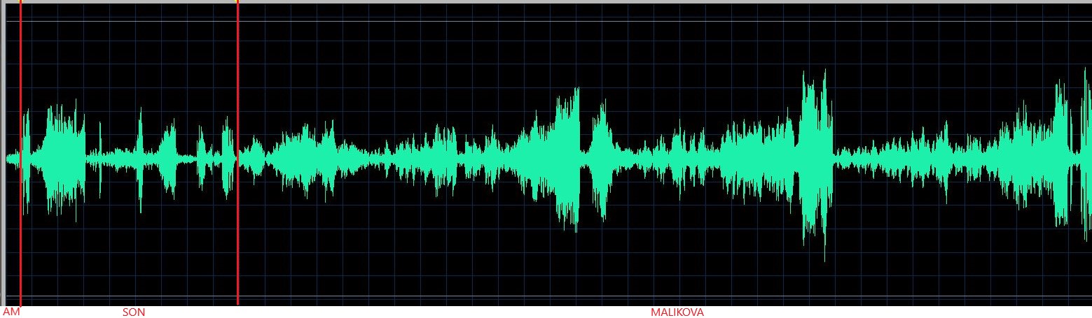 Hatto waveform