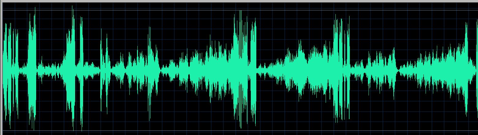 Anna Malikova waveform