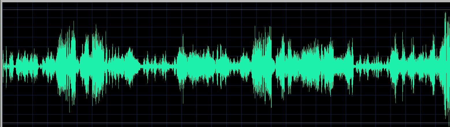Anna Malikova waveform