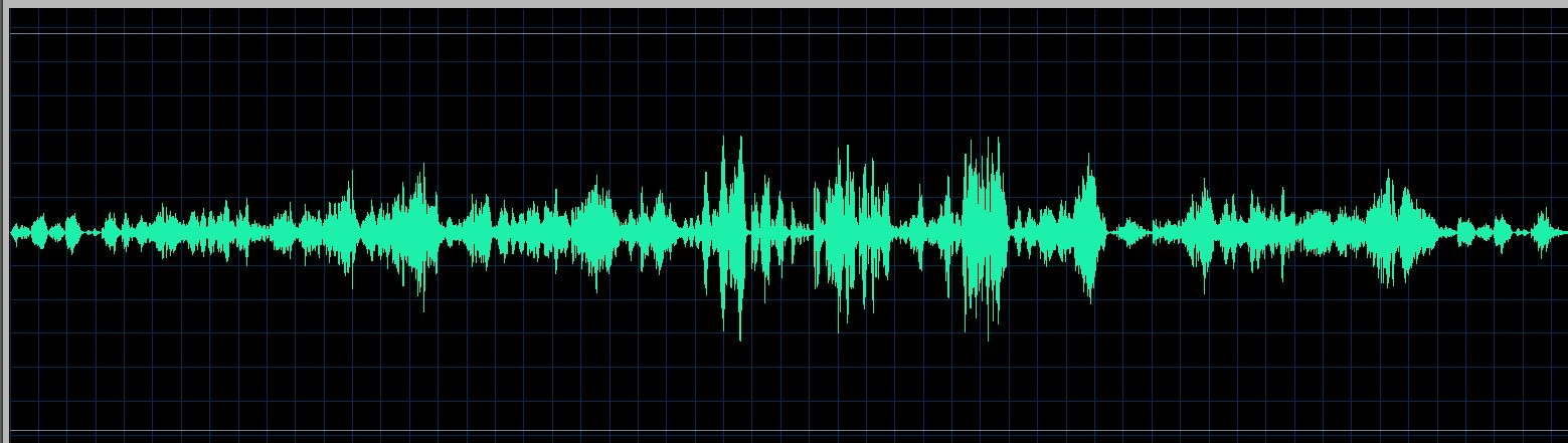 Anna Malikova waveform