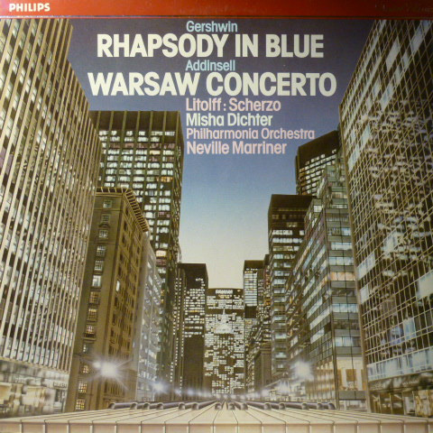Misha Dichter cover