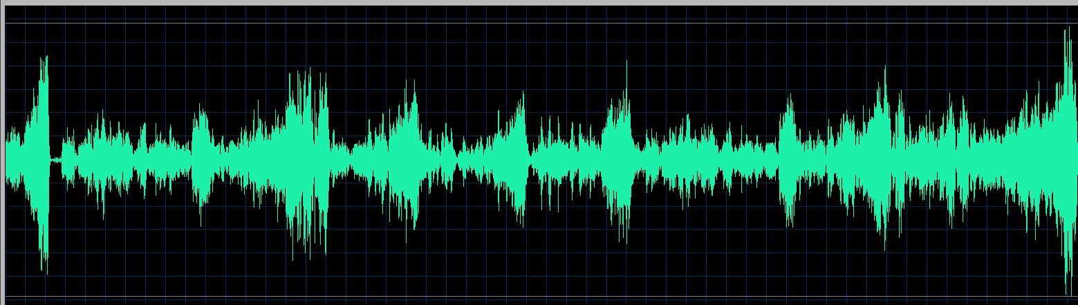 Hatto waveform