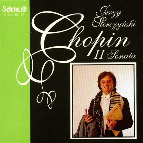 Jerzy Sterczyński cover