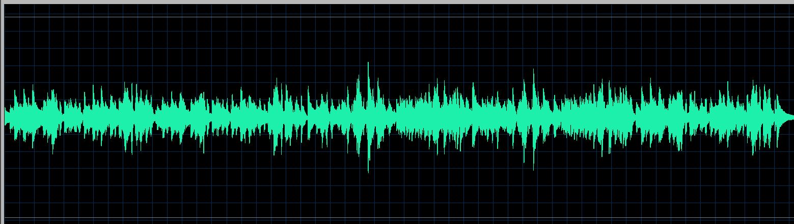 Sterczyński waveform