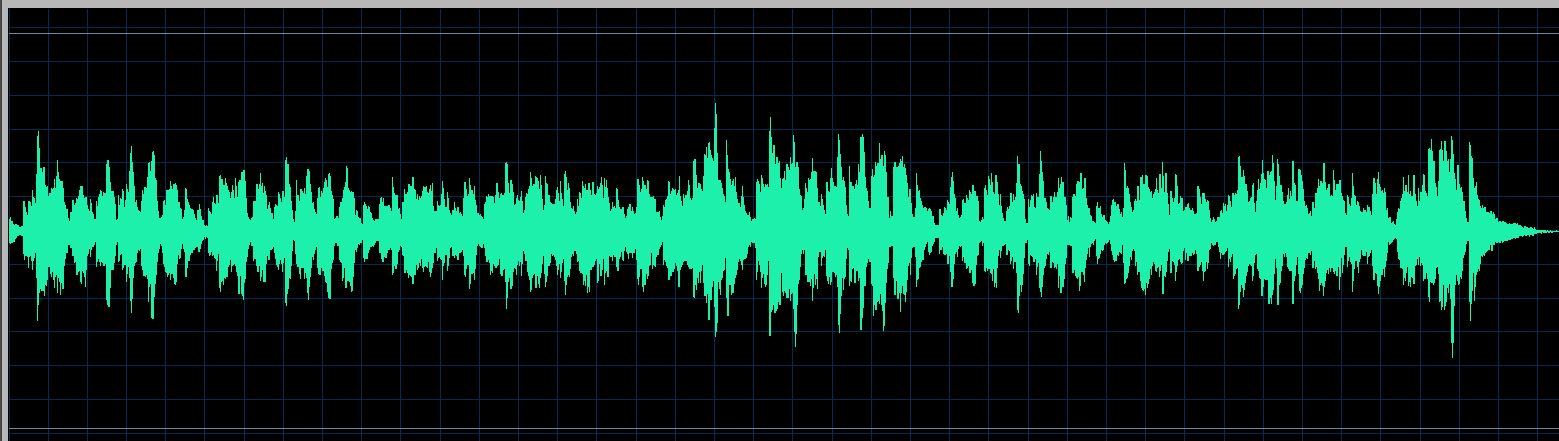 Sterczyński waveform