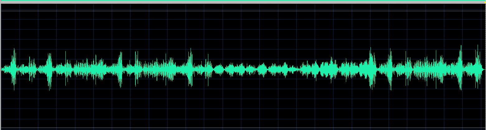 Hatto waveform