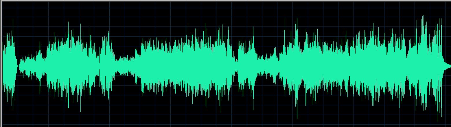 Mertanen waveform