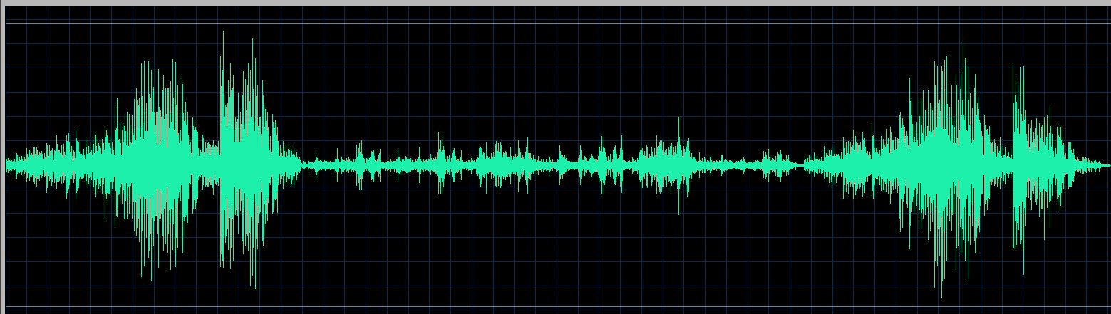Barda waveform