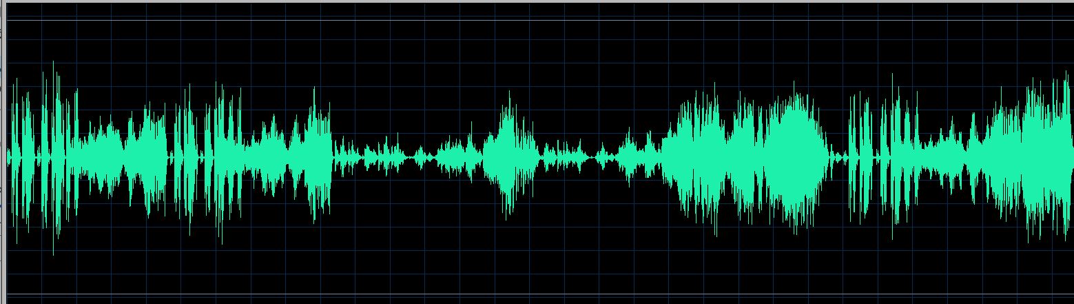 Hatto waveform