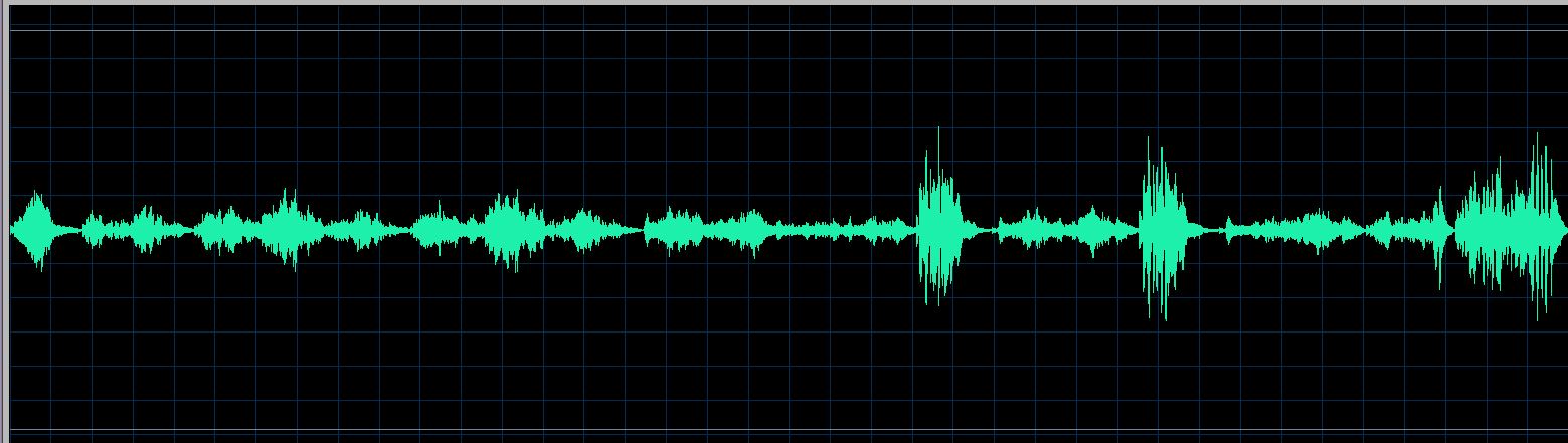 Hatto waveform