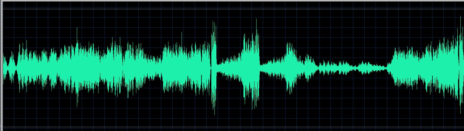 Hatto waveform