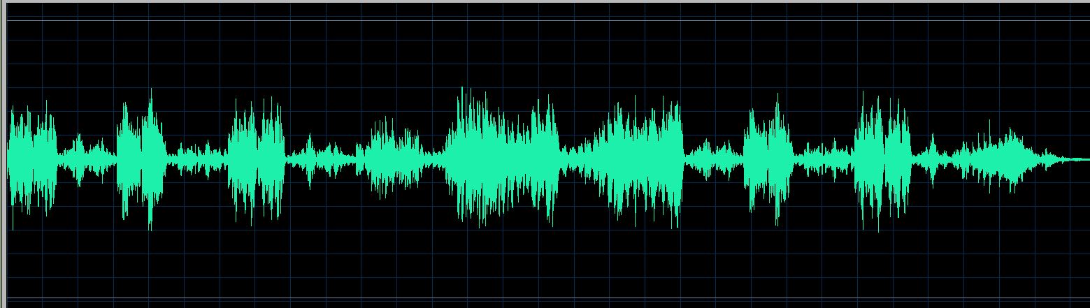 Hatto waveform