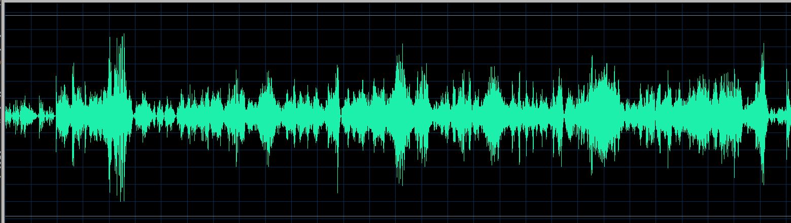 Hatto waveform