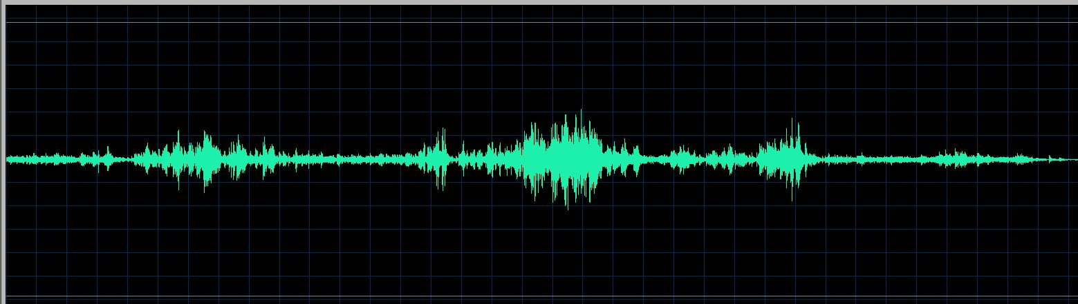Mertanen waveform