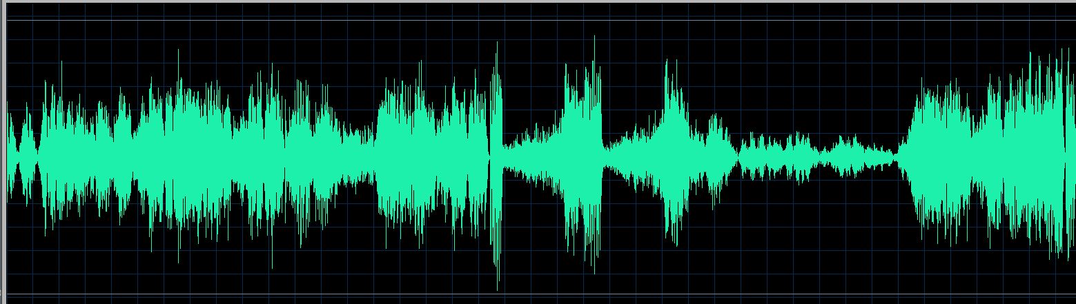 Mertanen waveform