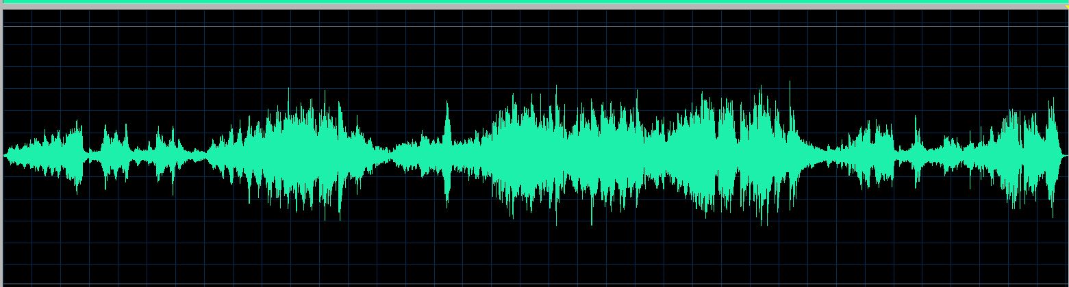 Hatto Préludes Book I No. 7 waveform