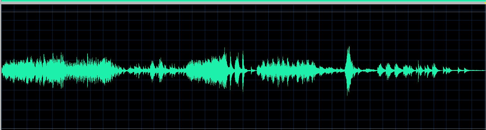 Tateno Préludes Book II No. 1 waveform