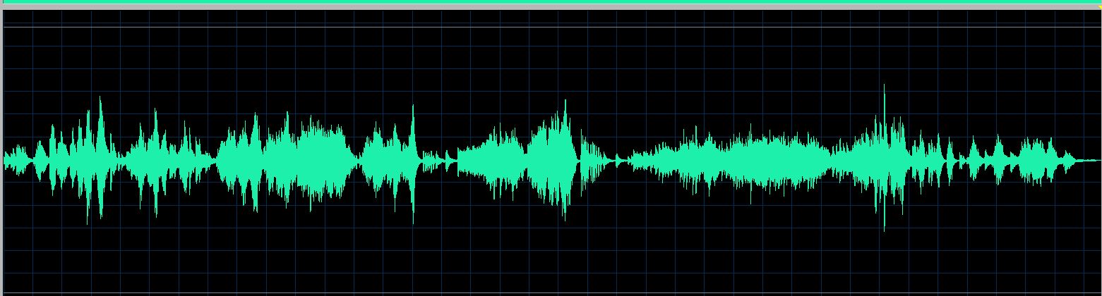 Tateno Préludes Book II No. 8 waveform