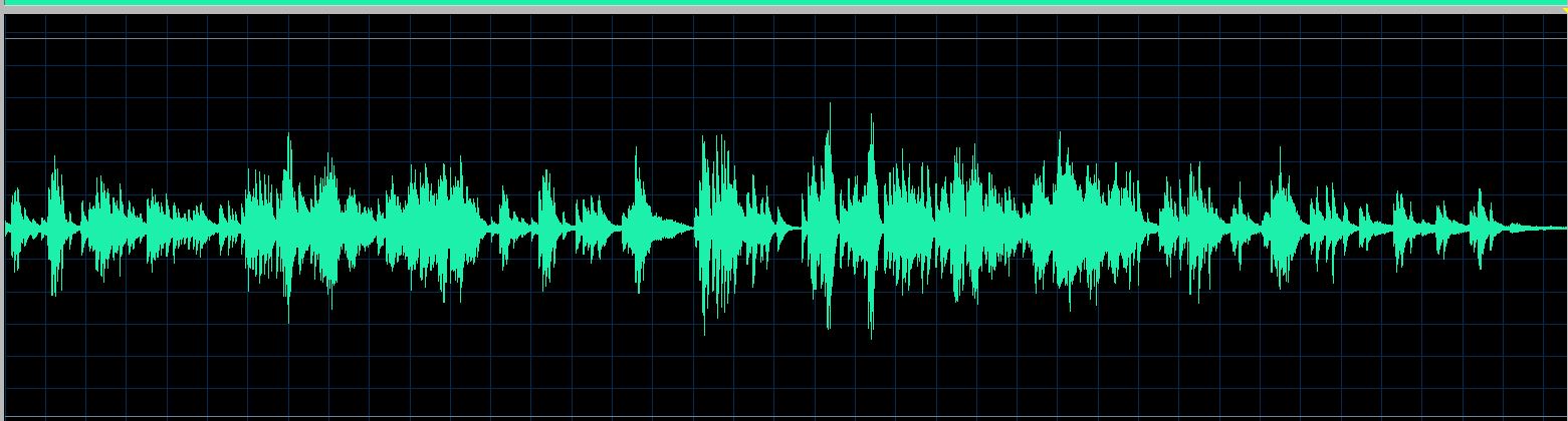 Tateno Préludes Book I No. 4 waveform