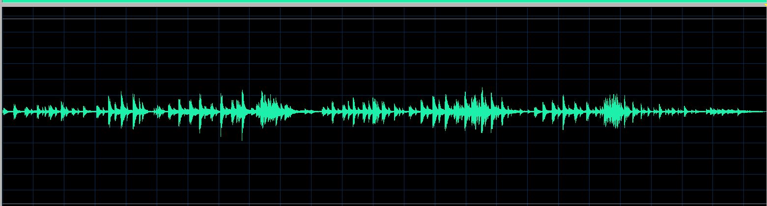 Tateno Préludes Book I No. 6 waveform