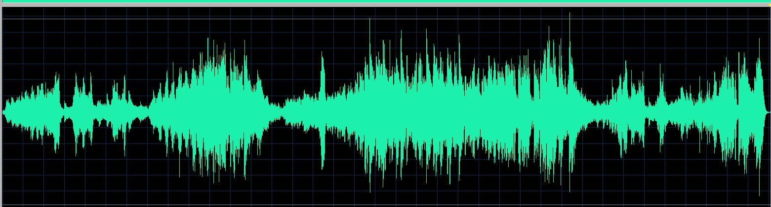 Tateno Préludes Book I No. 7 waveform