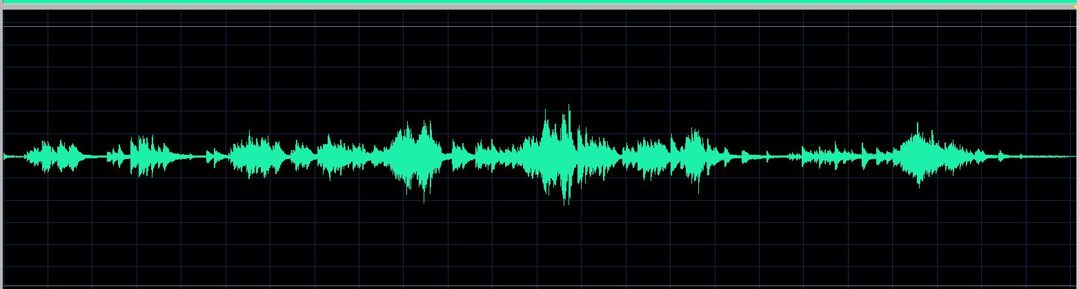 Tateno Préludes Book I No. 8 waveform