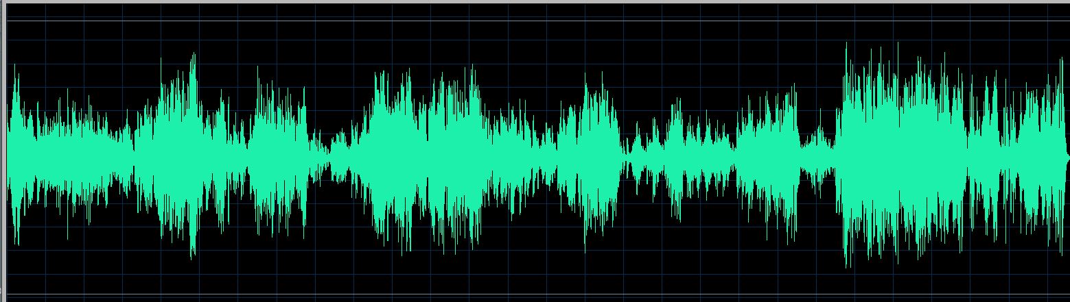 Hatto waveform